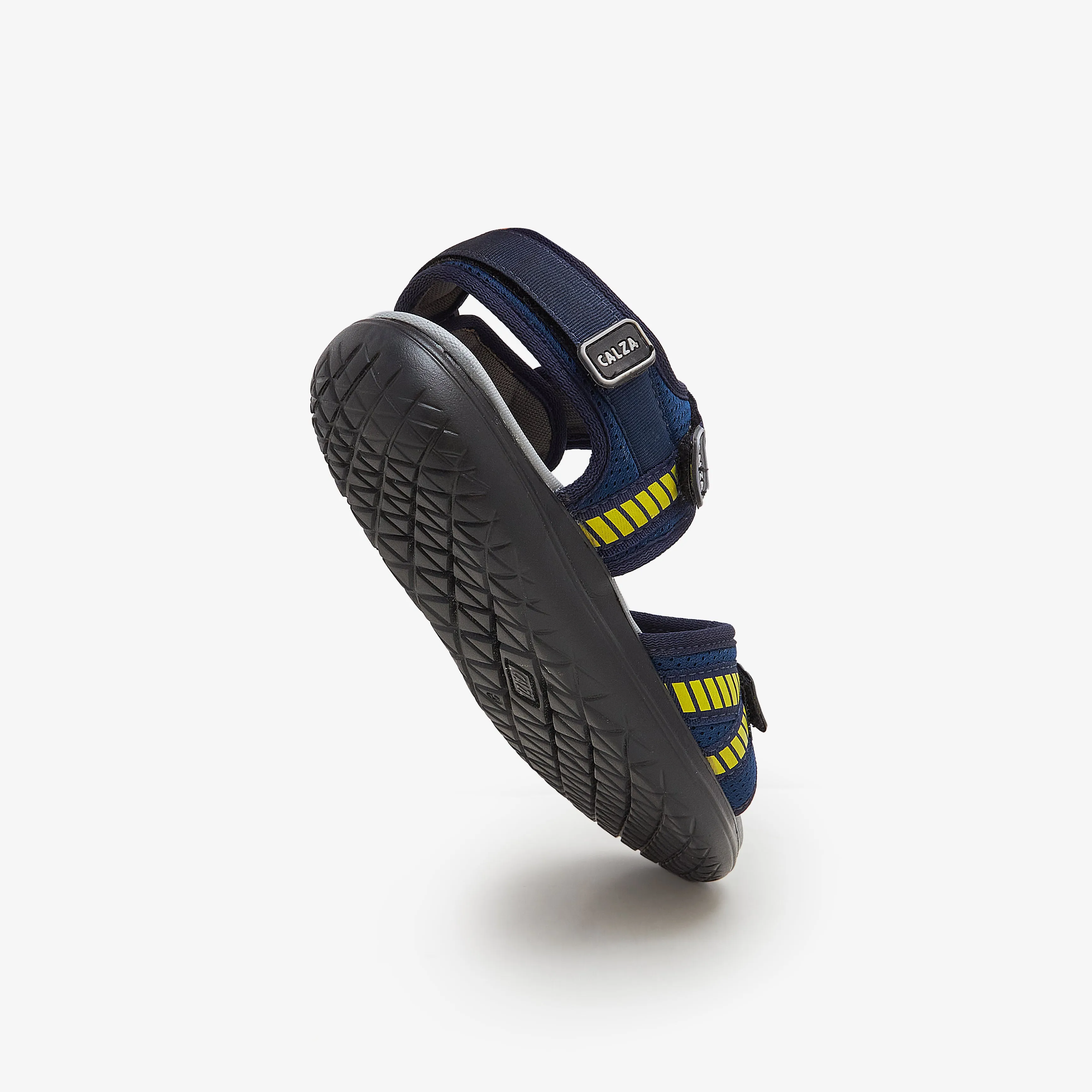 Responsive Propulsion Plate Comfort Walk Comfy Sandals for Men