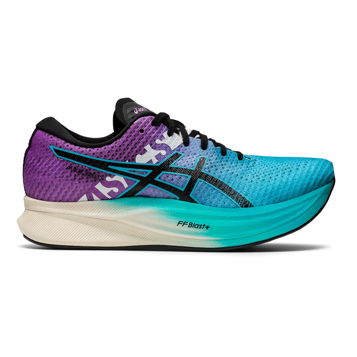 Cushioned Toe Wide Forefoot Platform Asics Magic Speed 2 Ekiden