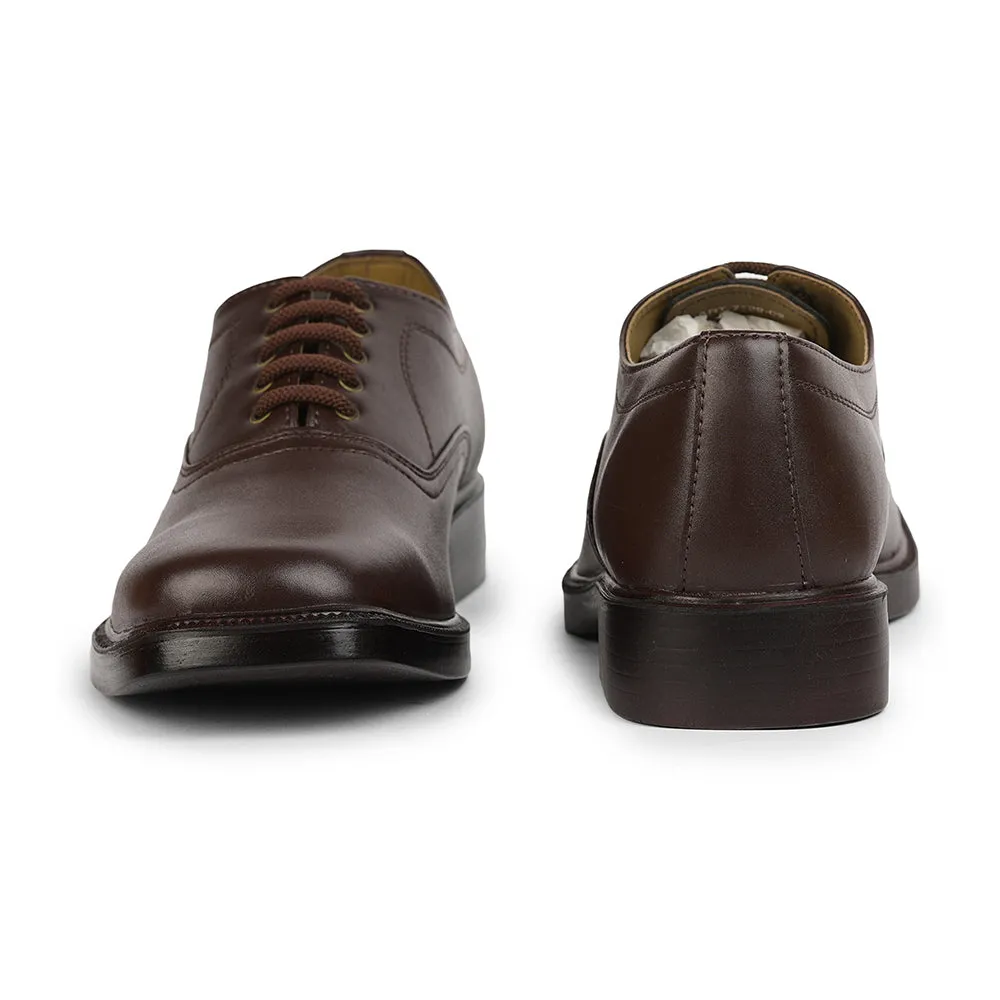 Soft TPU Overlays Fall - appropriate Fortune (Brown) Formal Lace Up Shoes For Men 7139-02 By Liberty