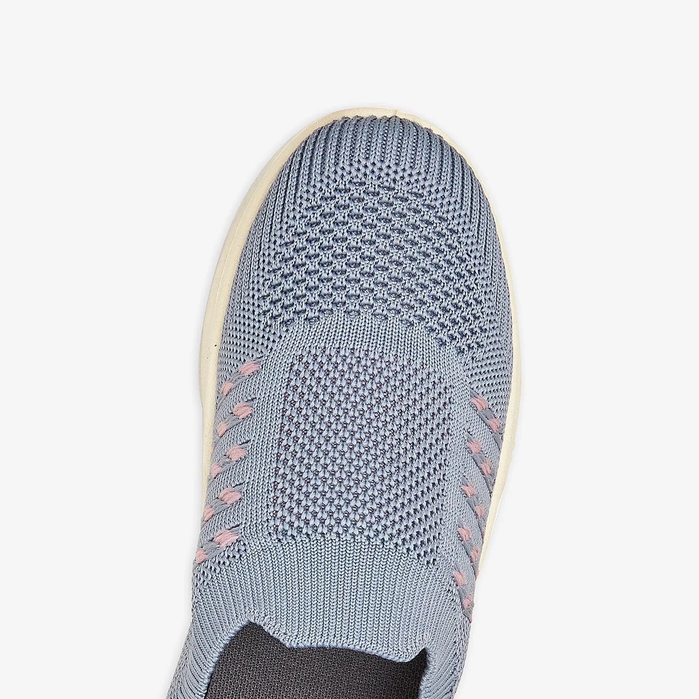 premium - quality shoes Girls Striped Slip-Ons