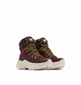 Ventilation Channel Engineering theme park Sorel Kinetic Breakthru Conquest Sneaker Boot Women's