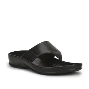 Speed Walk Coolers Brown Casual Slipper For Men META-1 By Liberty