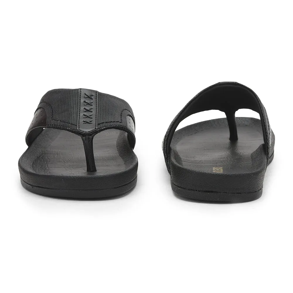 All-Purpose Use Coolers By Liberty Bin Slippers For Men Black FAST-2