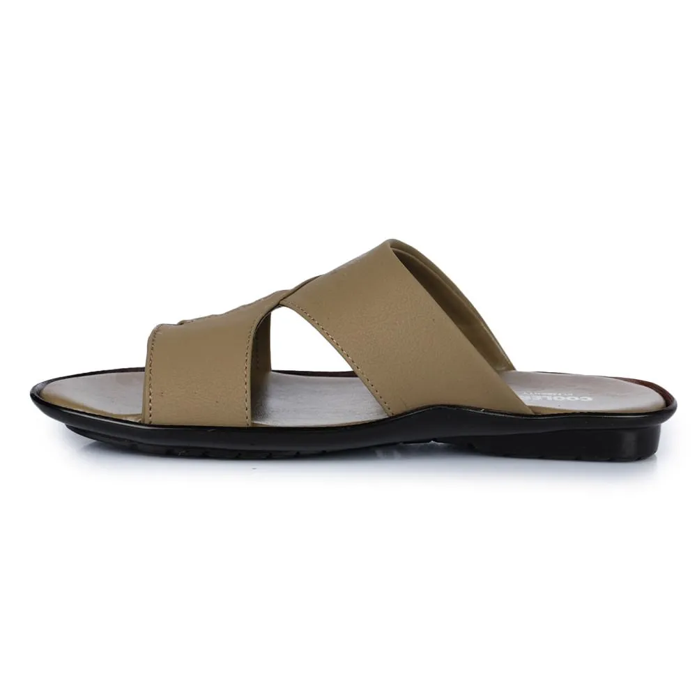 sunny running personal growth Coolers Camel Casual Slipper For Men COOL99-81 By Liberty