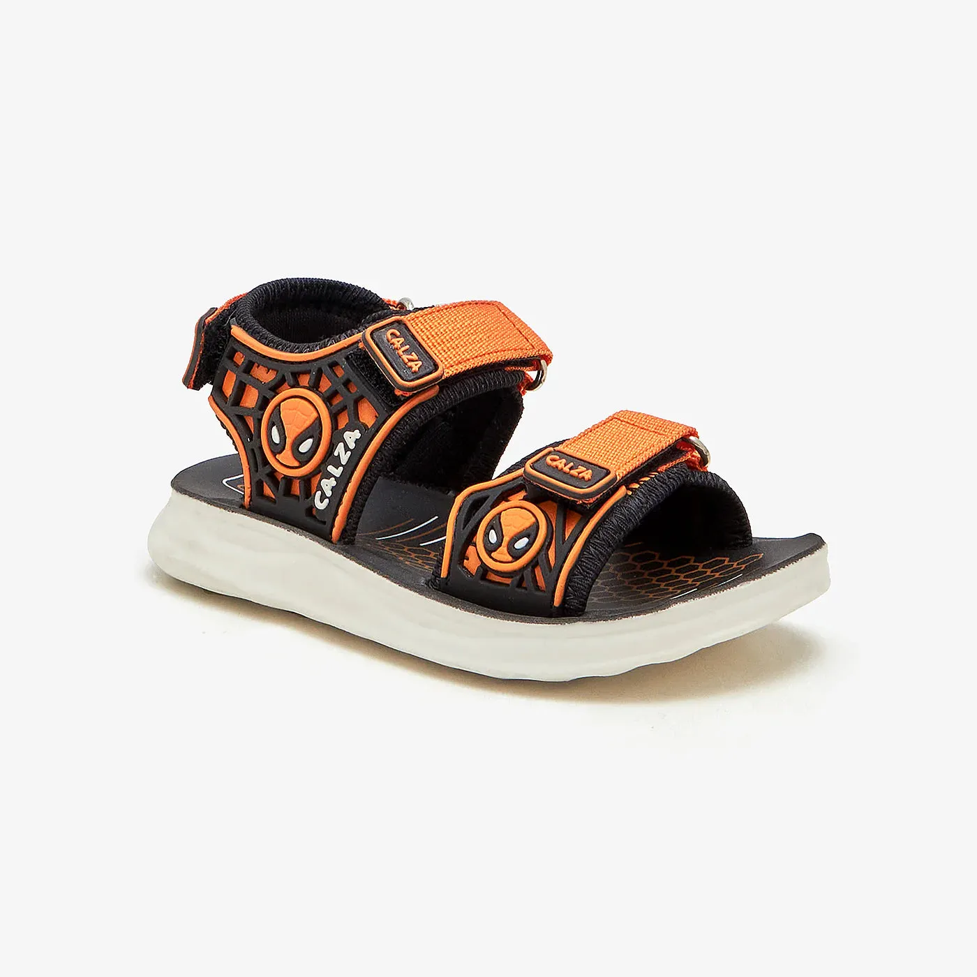 Shock absorption Boys' Animated Sandals