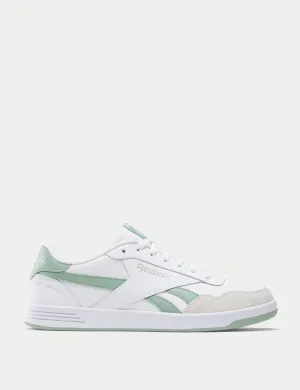 Court Advance Shoes - White/Hybrid Green/Barely Grey Ultra Responsive Cushioning