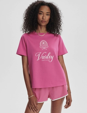 Coventry Branded Tee - Ibis Rose AllSeason Wearability