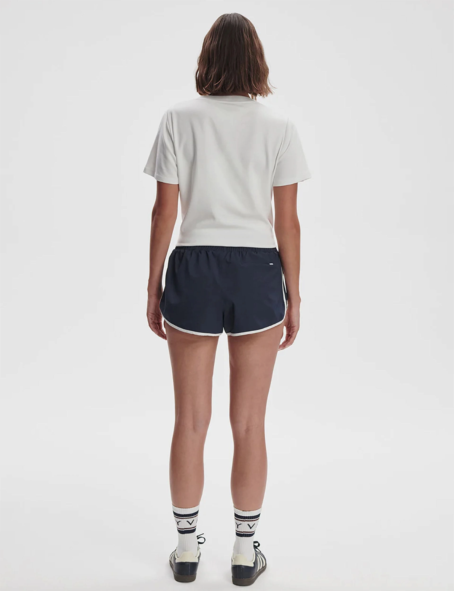 thermal Coventry Branded Tee - White