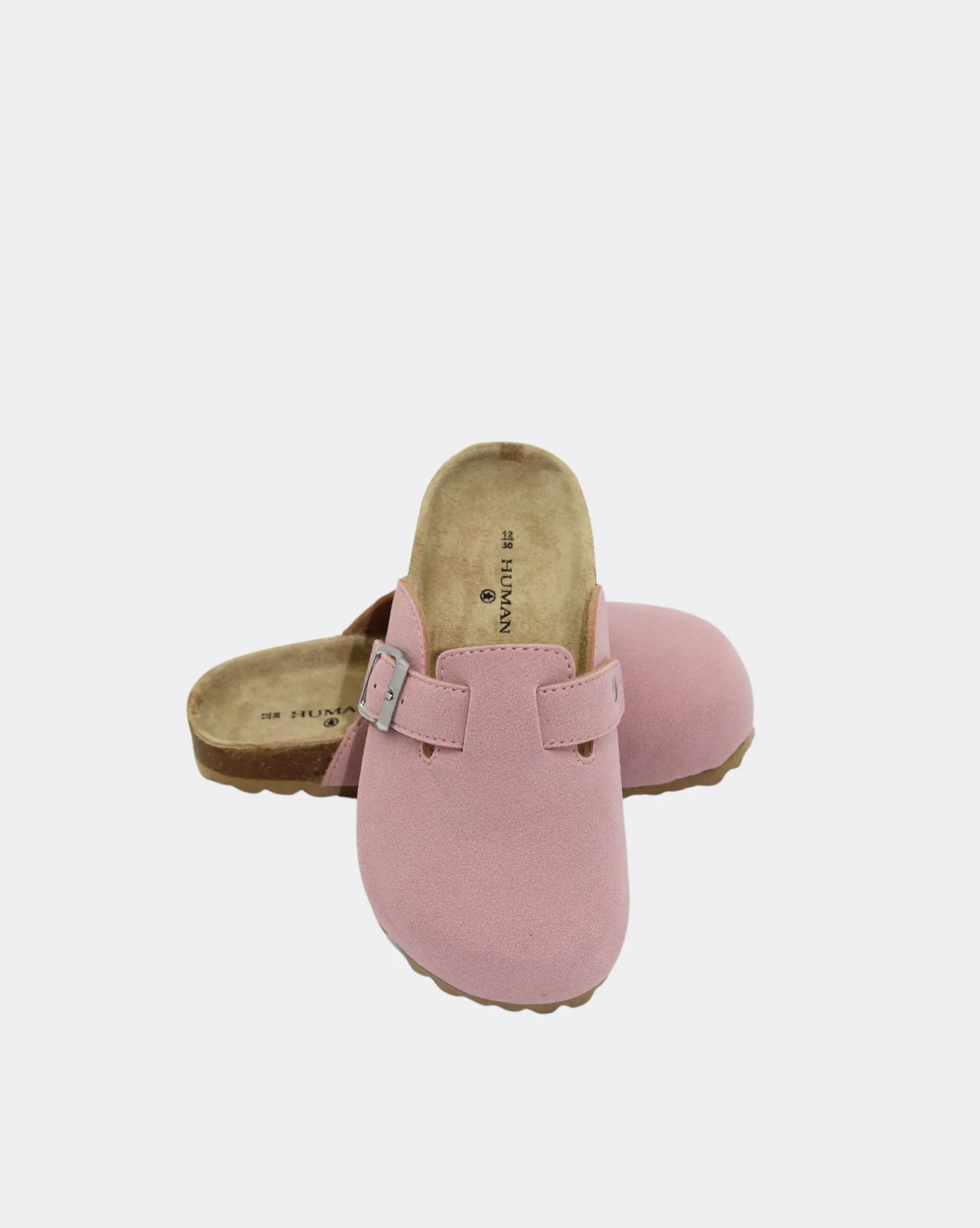 Beginner - runner Reinforced Achilles Notch COCO - BABY PINK ( KIDS)