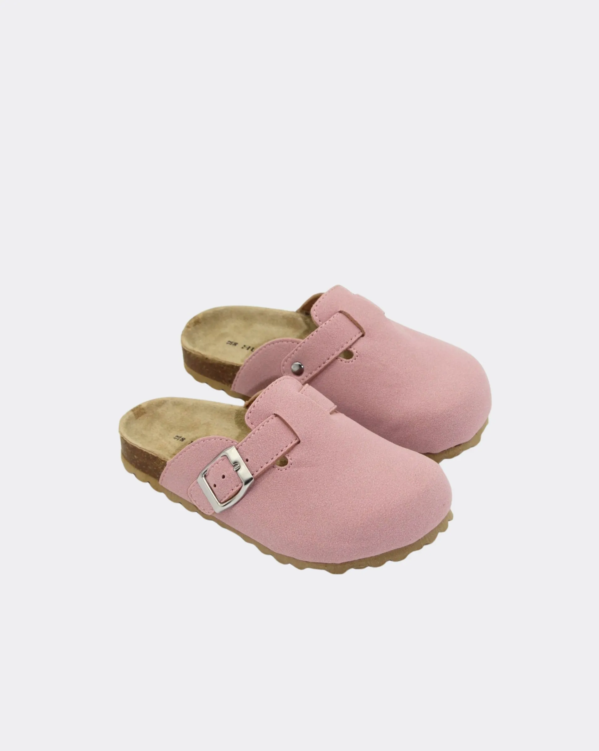 night - wear shoes COCO - BABY PINK ( KIDS)