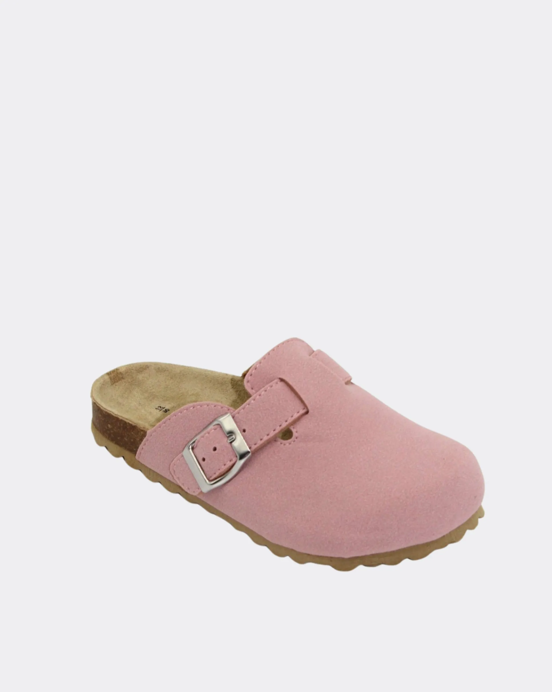 Anatomic Toe Box Shape Adventure COCO - BABY PINK ( KIDS)