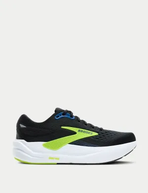 Durable Torsion System Straight Running Ghost Max 3 - Black/Navy/Acid Lime