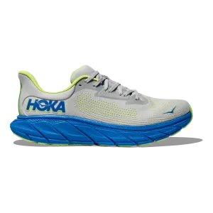 High Energy Rebound Hoka Arahi 7 - Stardust - Electric Cobalt