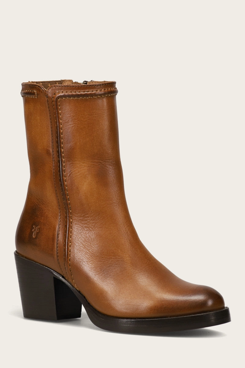 Odor   Resistant Long Wear Comfort Jean Short Inside Zip - Pre-Loved