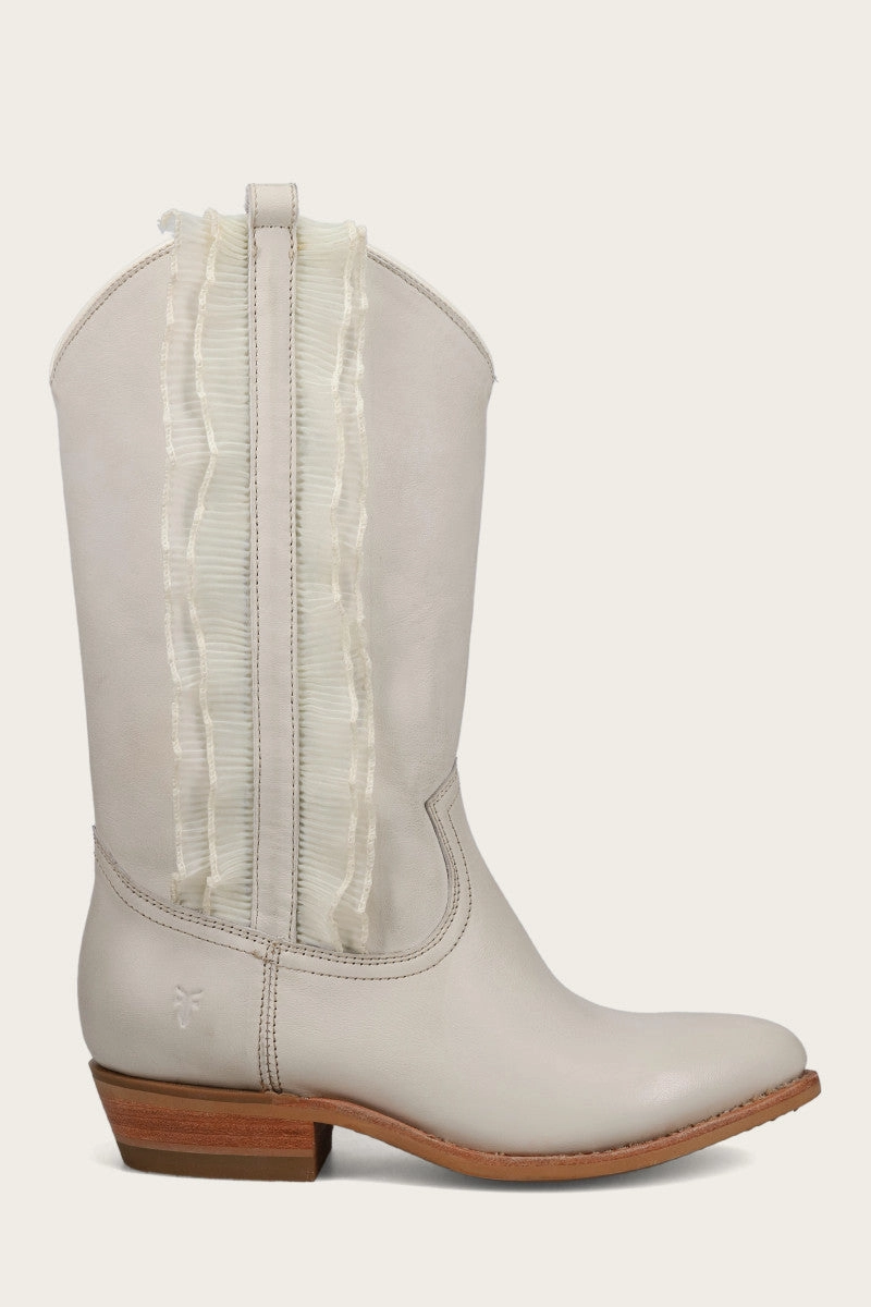 Billy Pull On Ruffle kayaking shoes