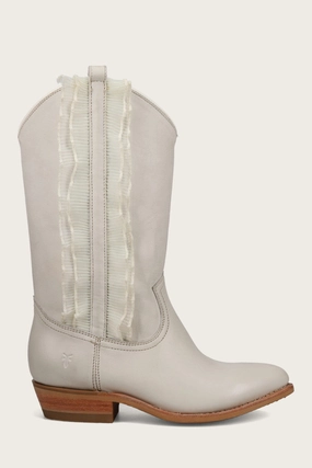 Billy Pull On Ruffle Running Technology Arch Stabilization