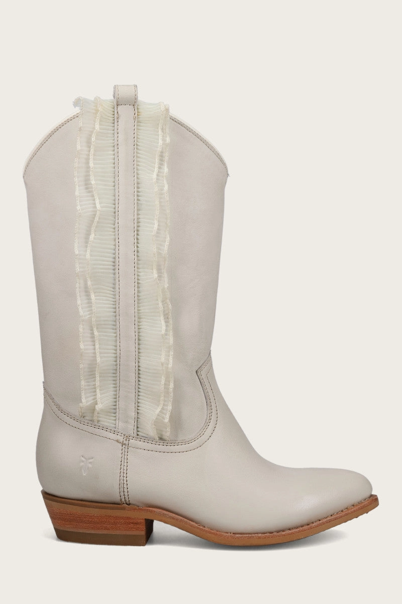 Billy Pull On Ruffle workout running wear