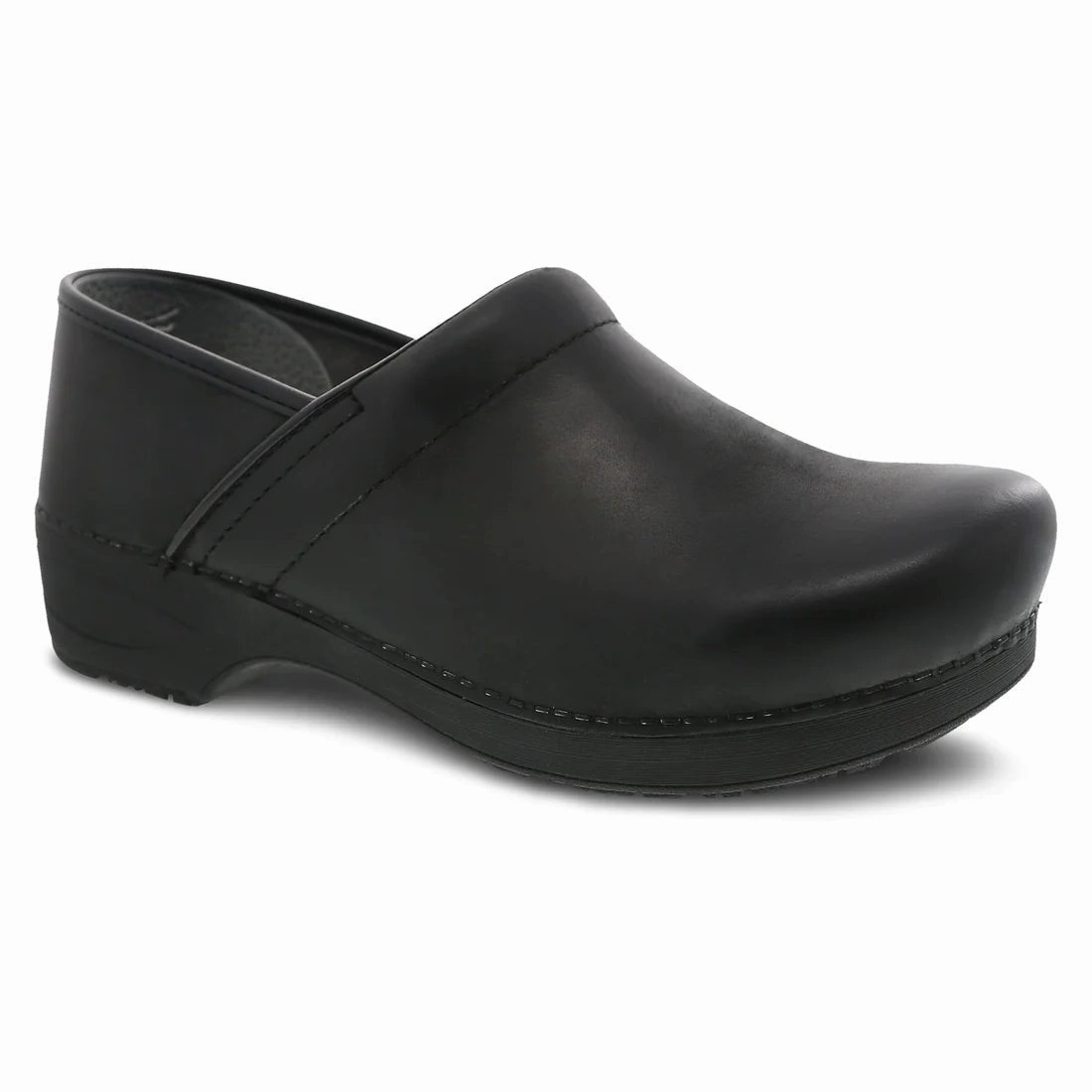 Dream Feel Casual Comfort Dansko Men's XP 2.0 Clog - Black Burnished Nubuck