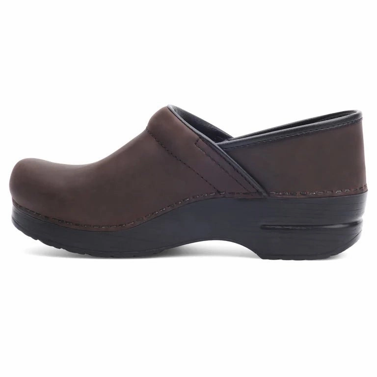 ZeroWasteProduction Dansko Professional - Antique Brown/Black