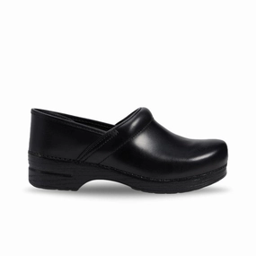 Dansko Professional - Black Cabrio Streetwear Style LightweightDesign