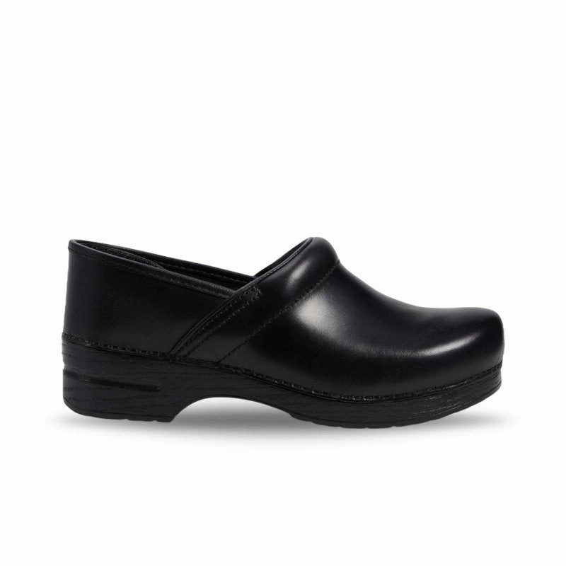 Dansko Professional - Black Cabrio Streetwear Style LightweightDesign