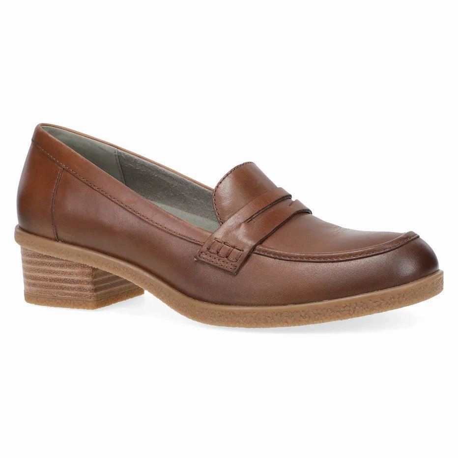 AntiSnag Threading Dansko Women's Danica - Tan