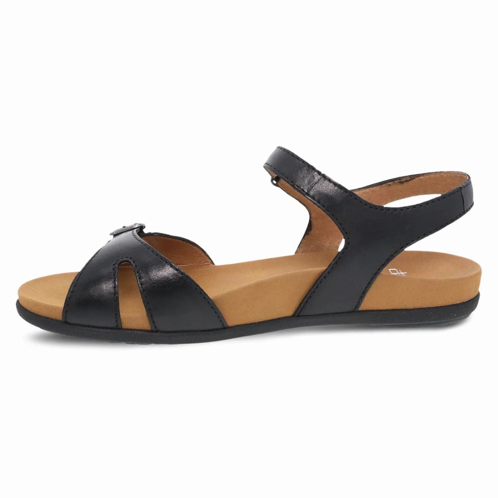 Warm Coat Movement Friendly Dansko Women's Judith - Black