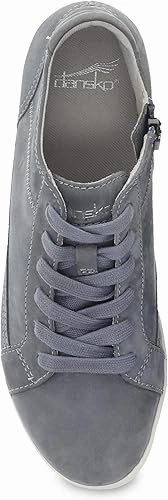 Tough Core Dansko Women's Onyx - Slate Milled Nubuck