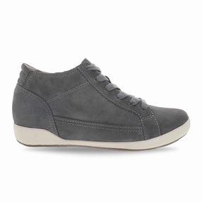 LowBulkFabric Stone Glow Dansko Women's Onyx - Slate Milled Nubuck