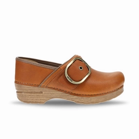 Urban Pulse Dansko Women's Pearson - Tan Tumbled