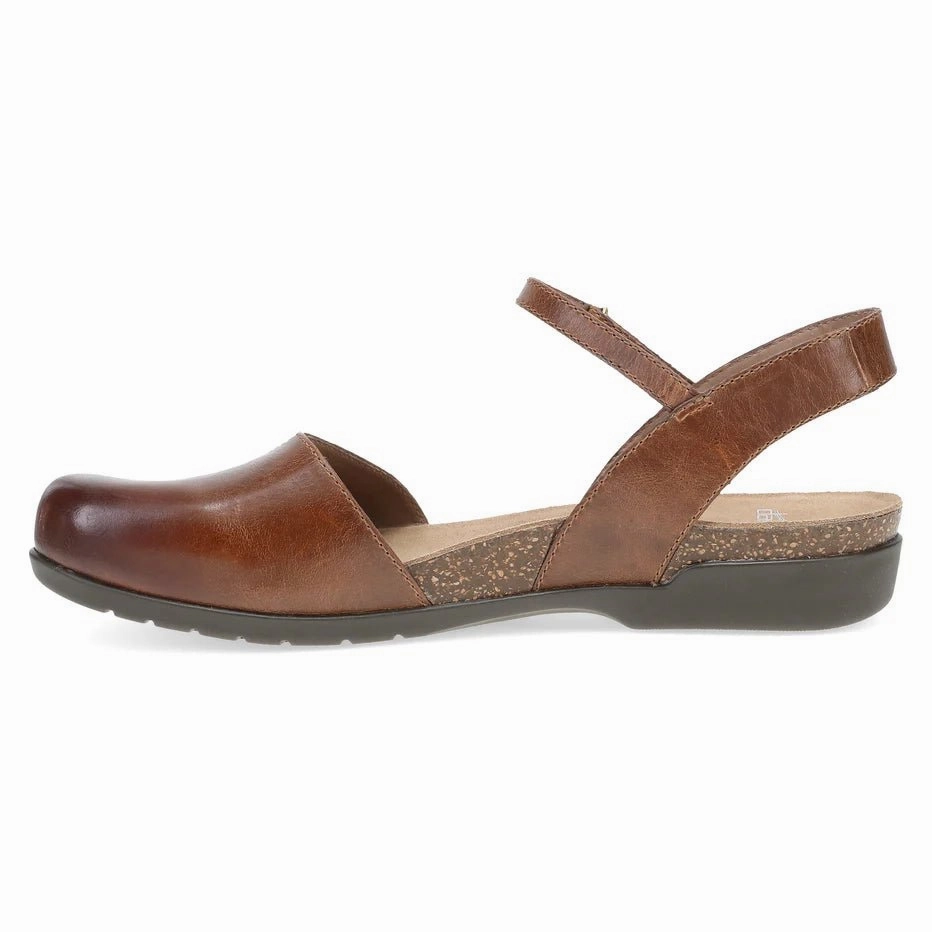 Stylish Fashion Universal Clasp Mechanism Dansko Women's Rowan - Tan