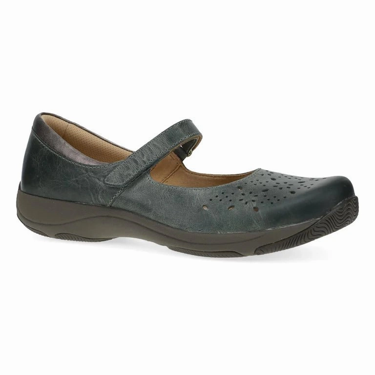 Neo Mode Dansko Women's Stacy - Lake Waxy Burnished