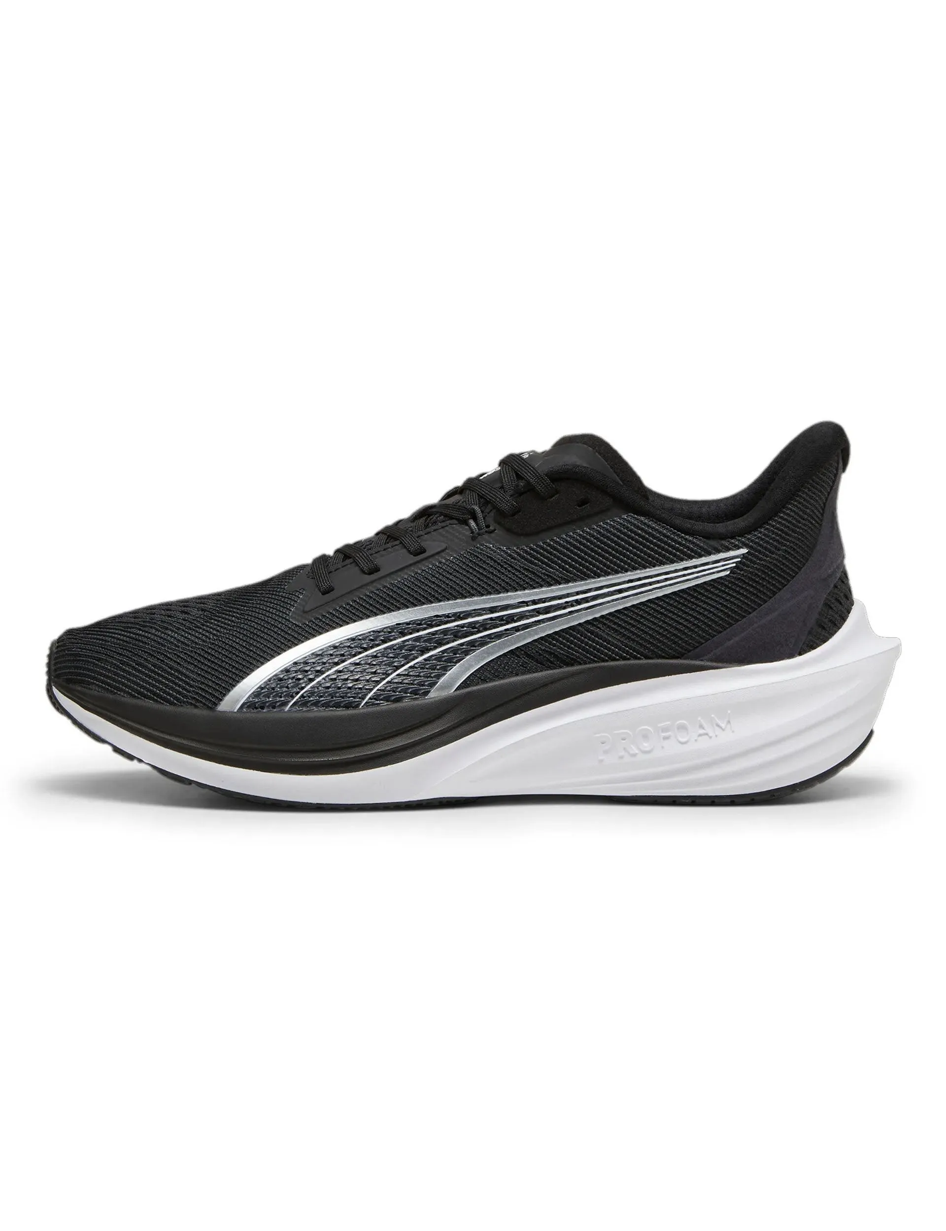 Darter Pro Running Shoes - Black/White Performance - proven