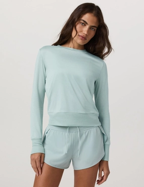 Daydream Crew - Spearmint Heather Quick Fit