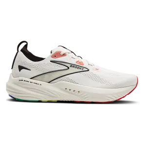 Brooks Glycerin 22 Coconut - White Sand - Black mid - top shoes