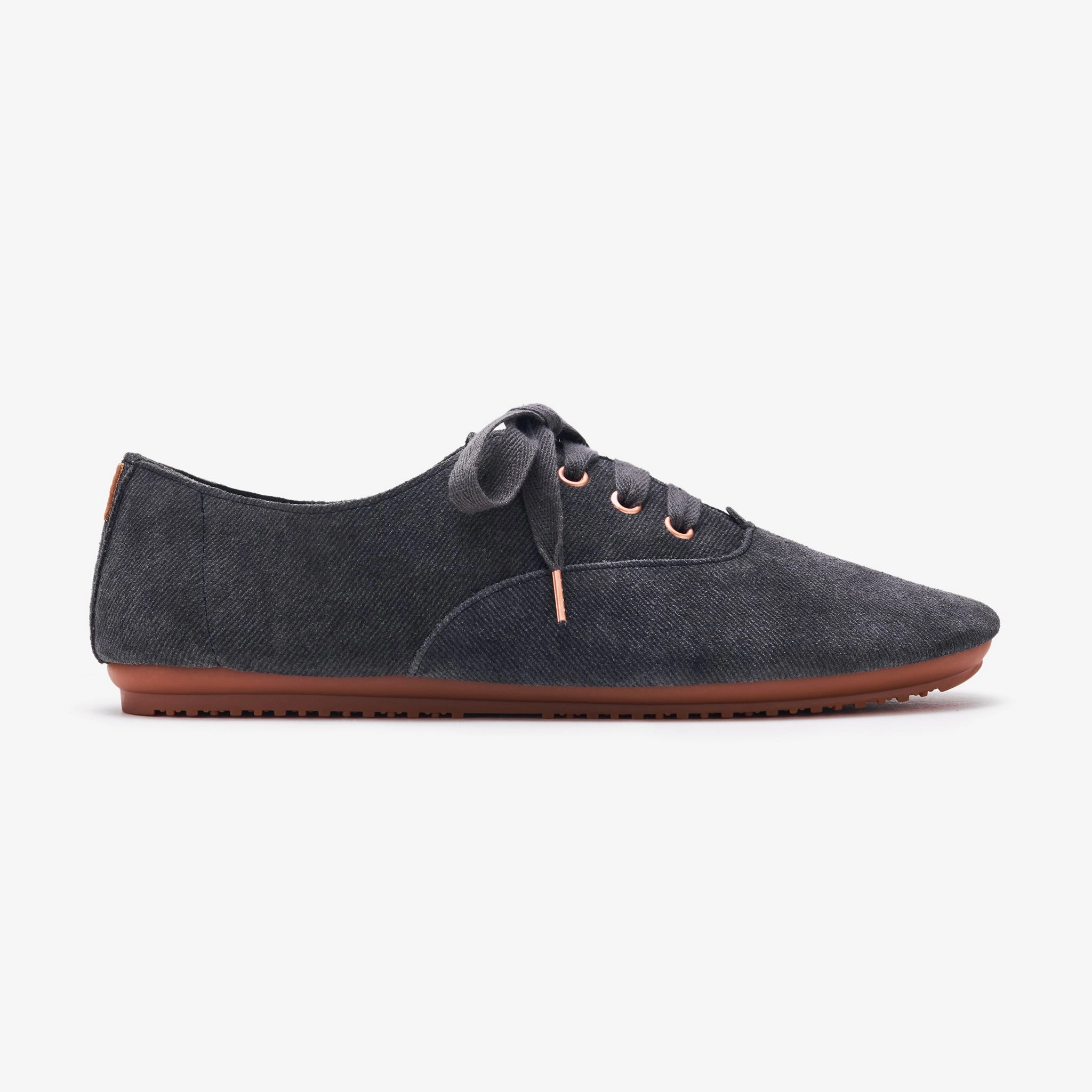 motion control running shoes Thermobonded Seams Denim - Washed Coal