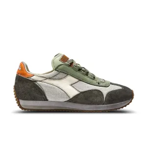 Dry running Competitive Edge Diadora Equipe Dirty SW Evo 'Fog Green'