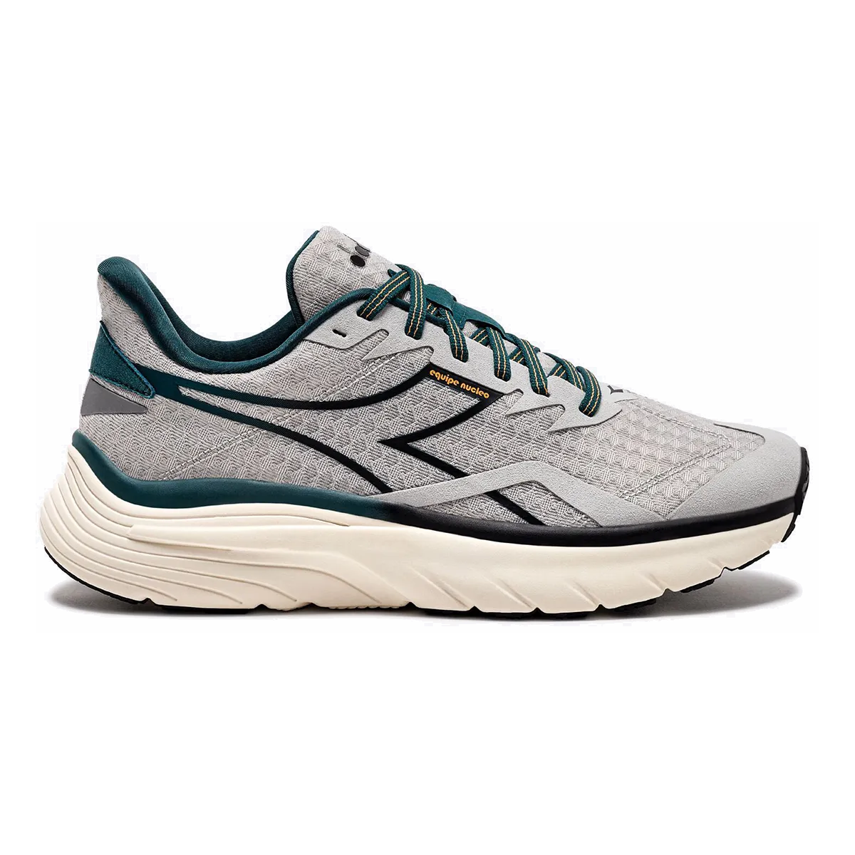 Diadora Equipe Nucleo breathable - lining - breathability shoes Airflow Mesh Structure