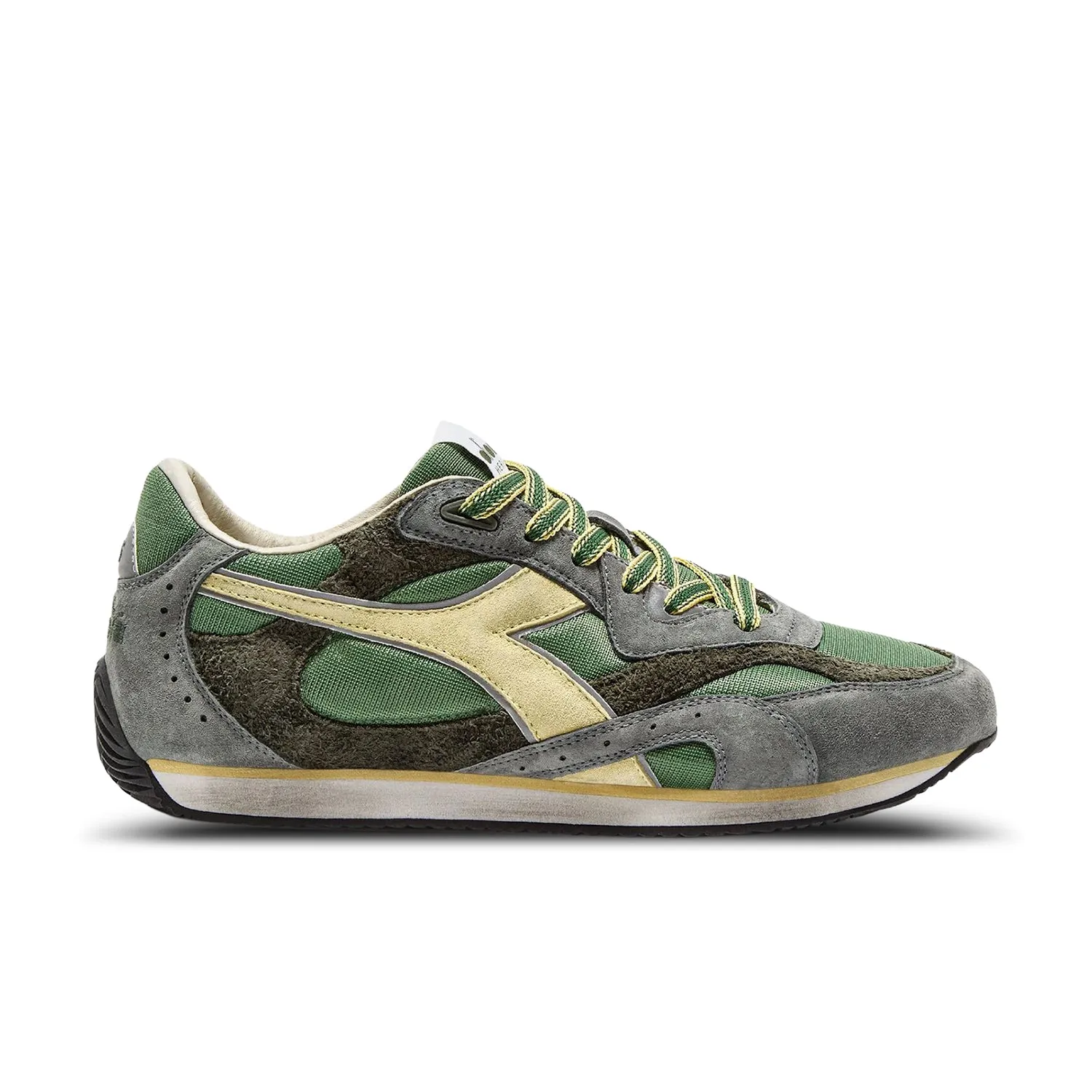 Sweat Control Diadora Equipe Revenge Used 'Club Green'