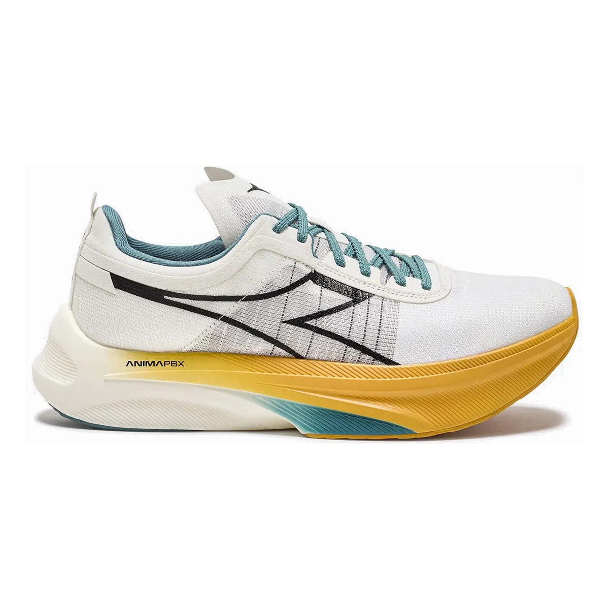 Anti Slip Outsole Grip Diadora Gara Carbon