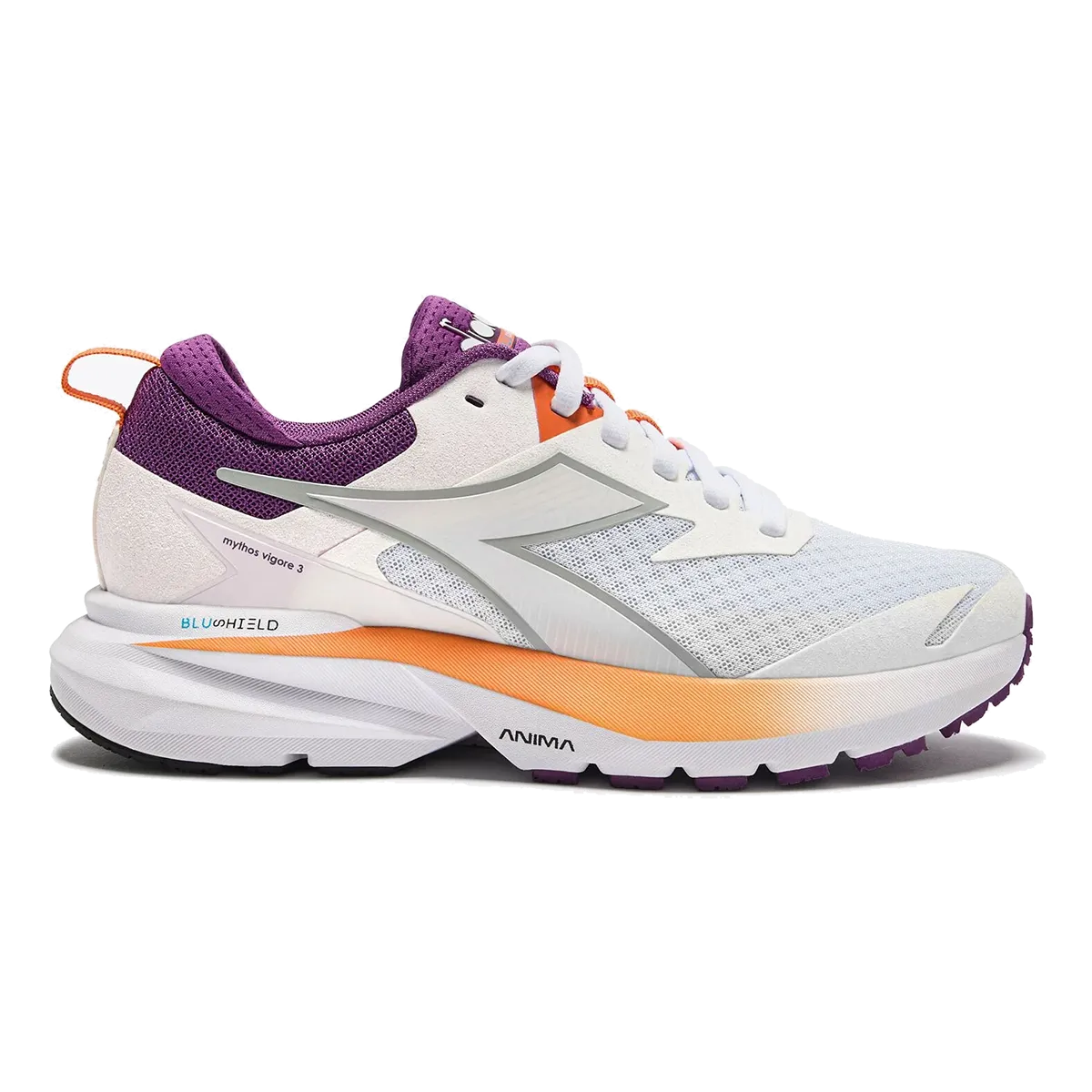 Diadora Mythos Blushield Vigore 3 Hyperboloid Structure