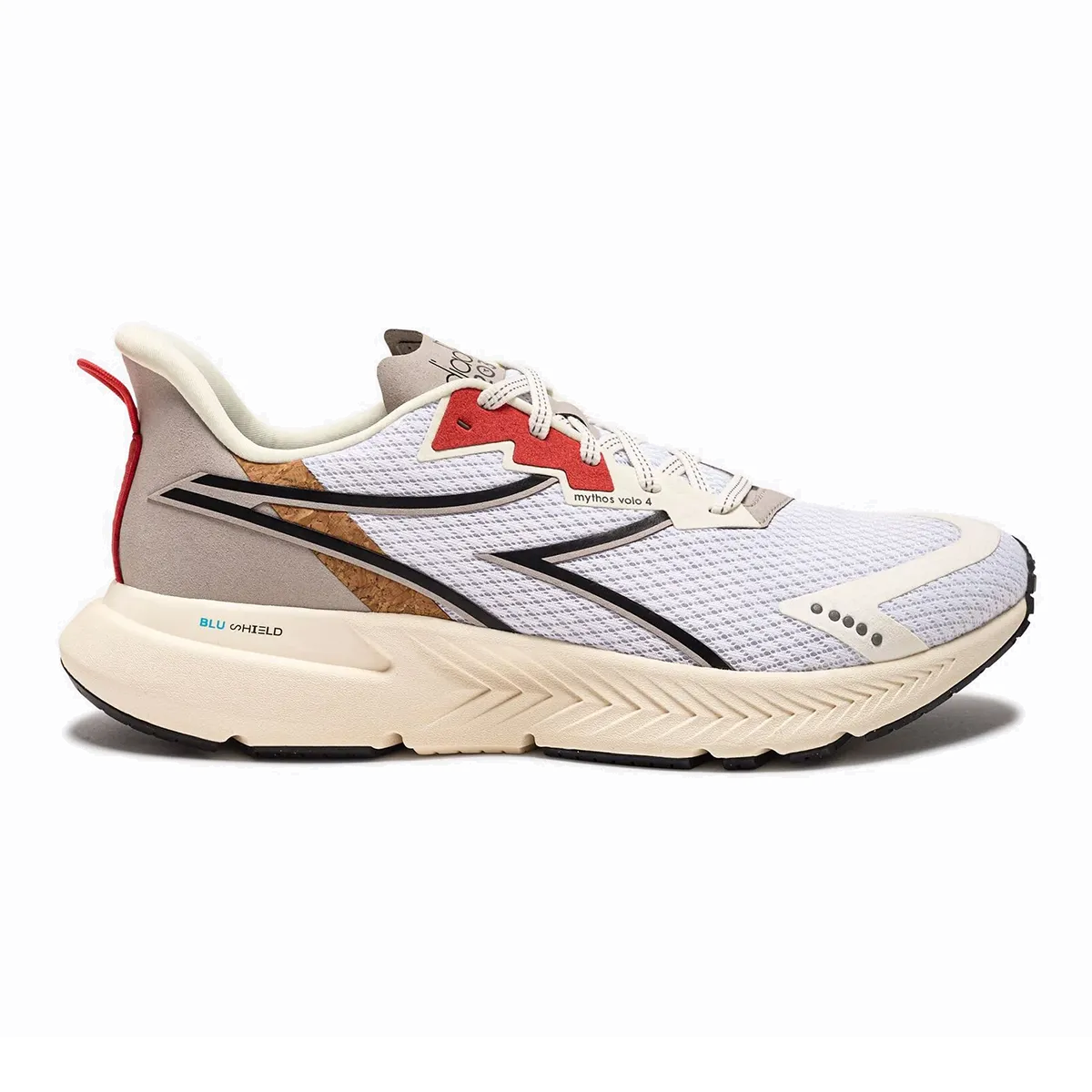 Diadora Mythos Blushield Volo 4 W 2030 bulky - design shoes sports nutrition
