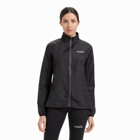 Next Core Light Wool Diadora L. Packable Wind Jacket