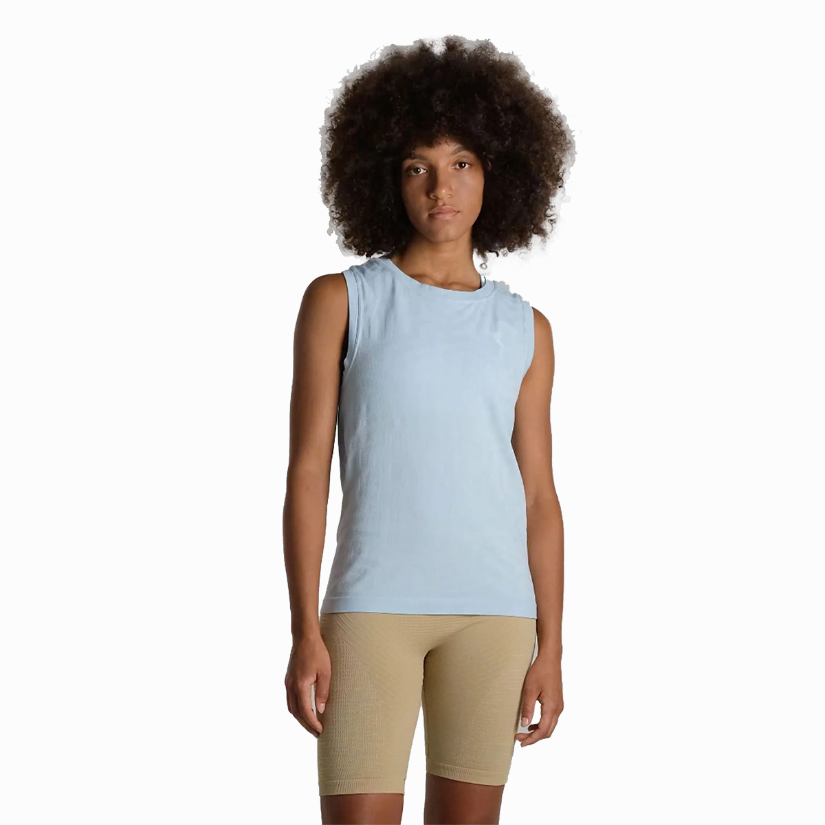 Diadora L. Tank Stratouno ElasticWaistband