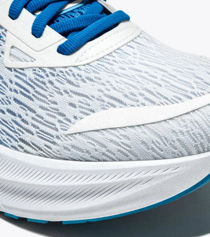 neutral - colors ratio Diadora Men's Nucleo 2 - White/French Blue/Aquarius