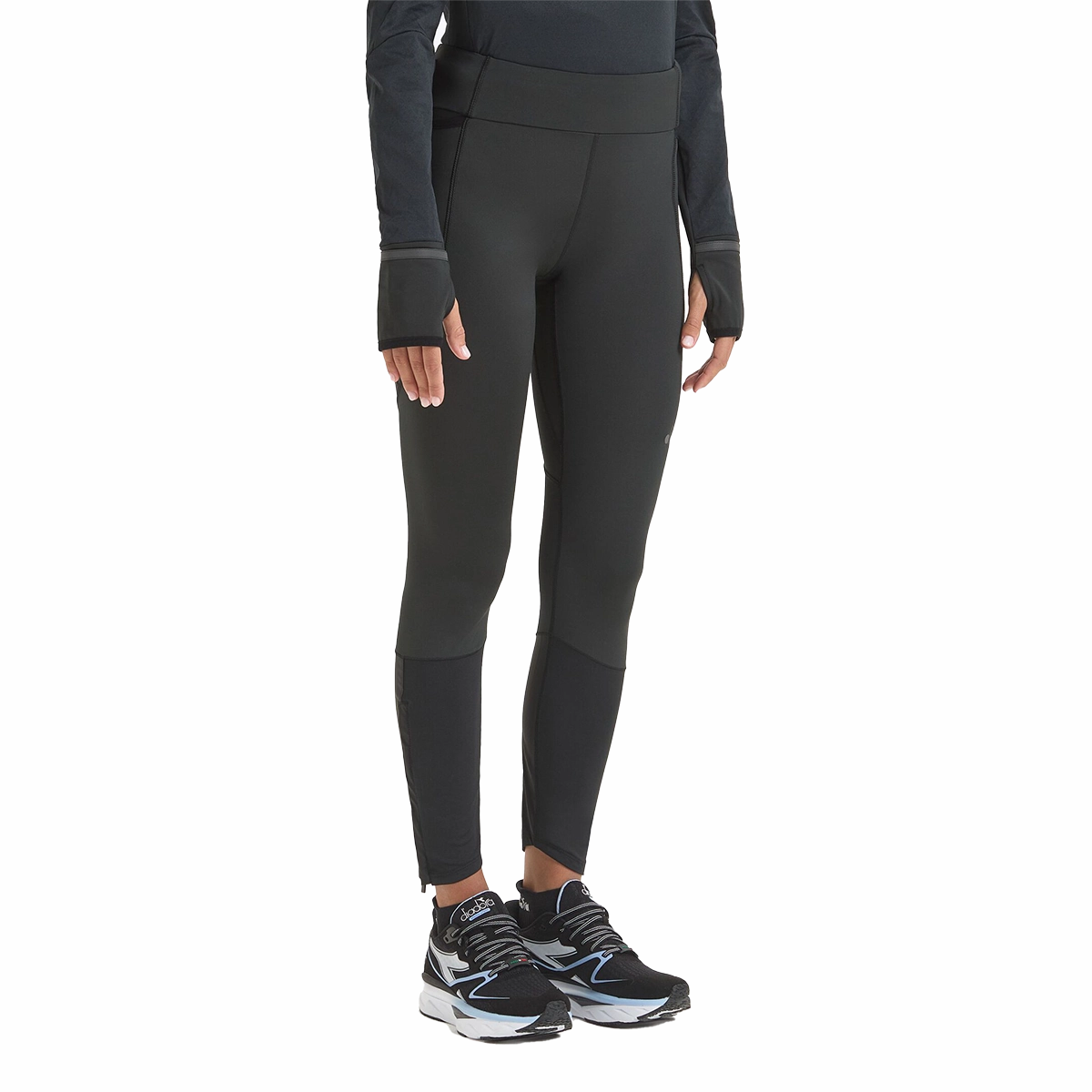 Diadora Run Winter Protection Tight Holiday Glow