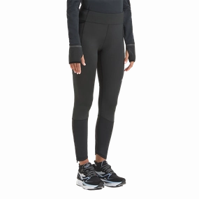Diadora Run Winter Protection Tight Breathable knit