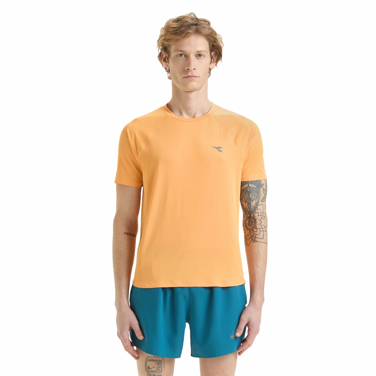 Fashionable Tank Diadora Super Light Tee