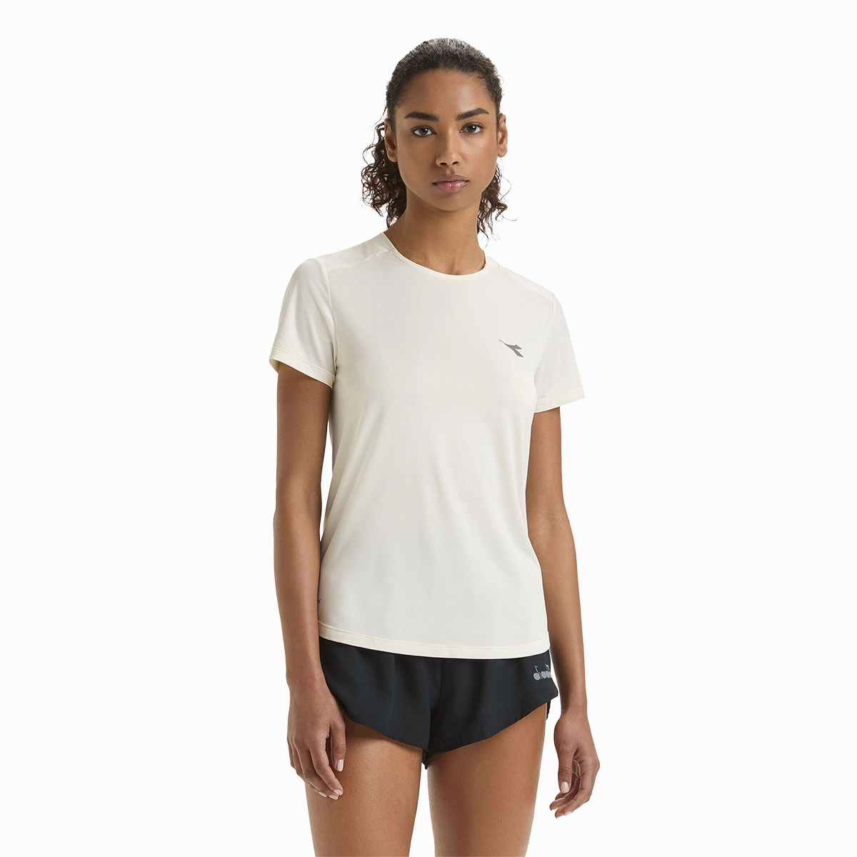 Diadora Super Light Tee Recycled Polyester Blend Active Gear