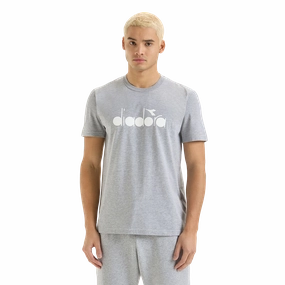 SweatAbsorbentLining Diadora T-Shirt SS Logo